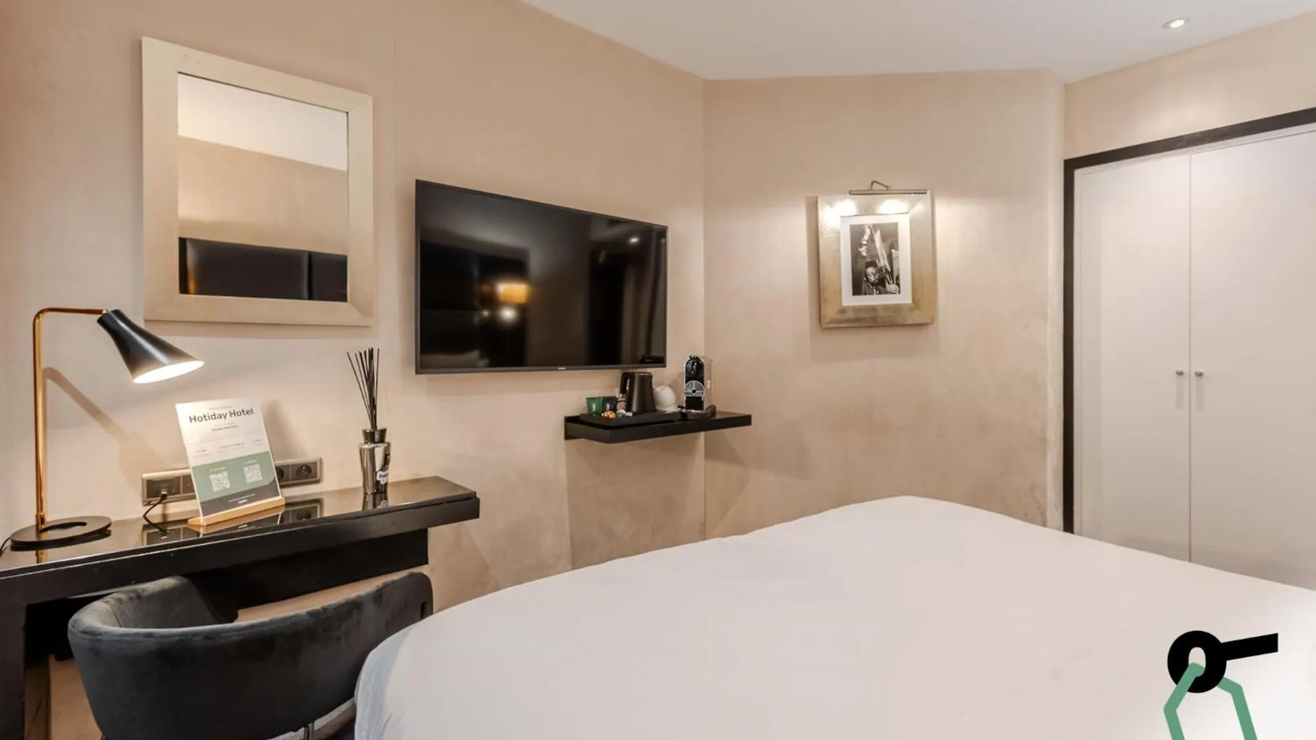 Hotel Hotiday Room Collection - Paris Arc De Triomphe