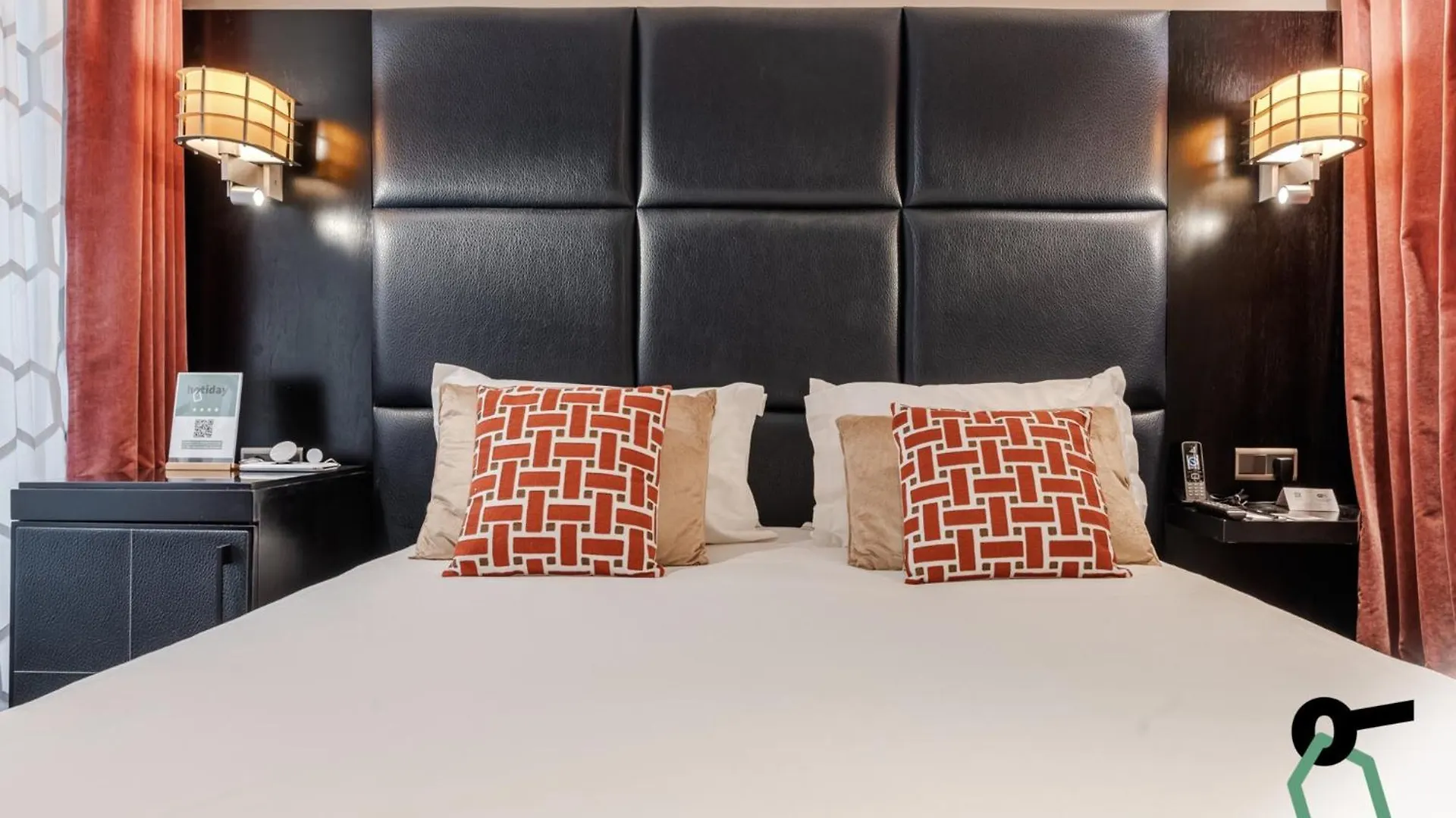 Hotiday Room Collection - Paris Arc De Triomphe Hotel