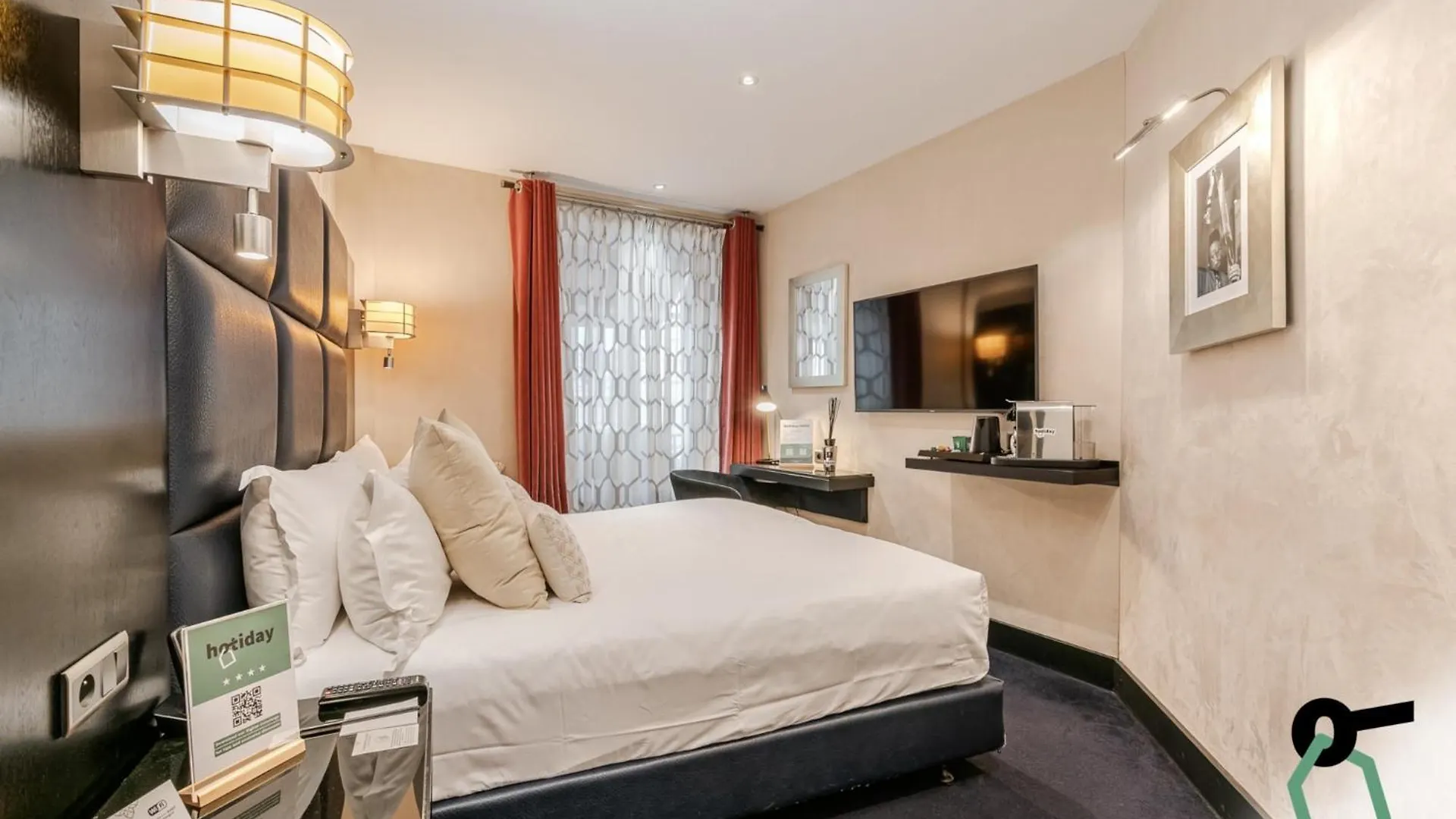 Hotel Hotiday Room Collection - Paris Arc De Triomphe