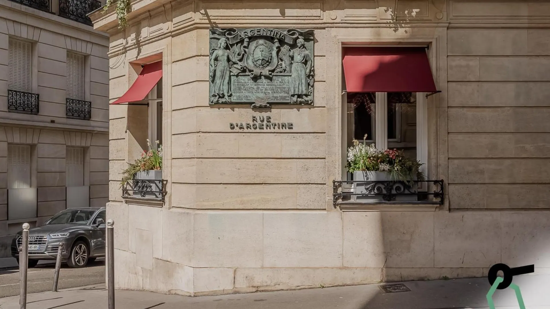Hotiday Room Collection - Paris Arc De Triomphe France