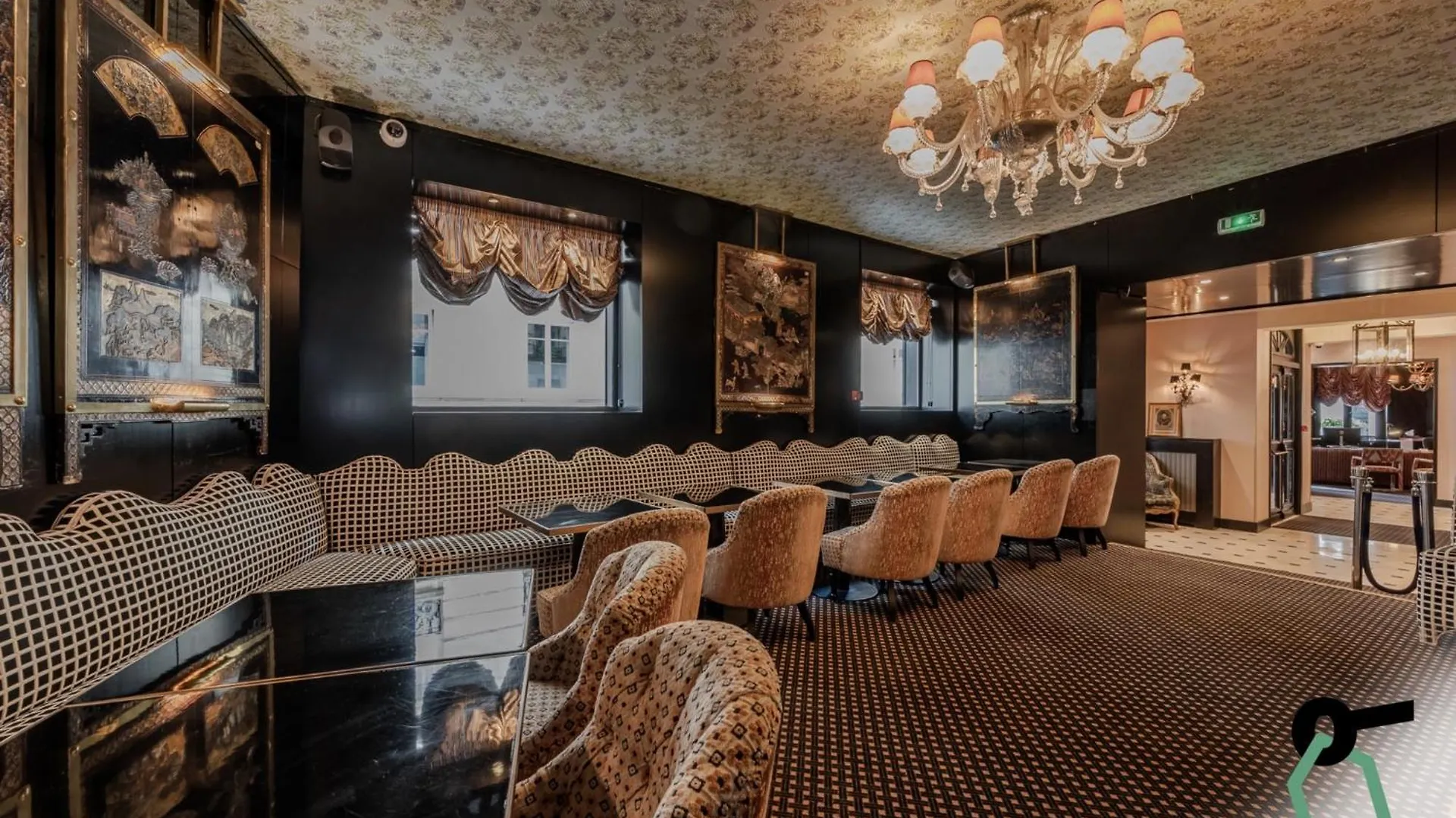 Hotel Hotiday Room Collection - Paris Arc De Triomphe