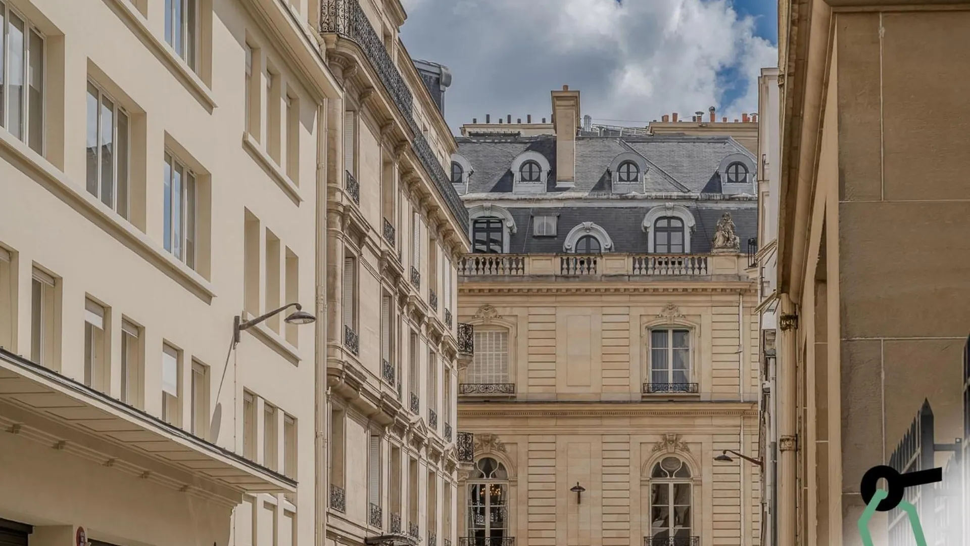 Hotel Hotiday Room Collection - Paris Arc De Triomphe
