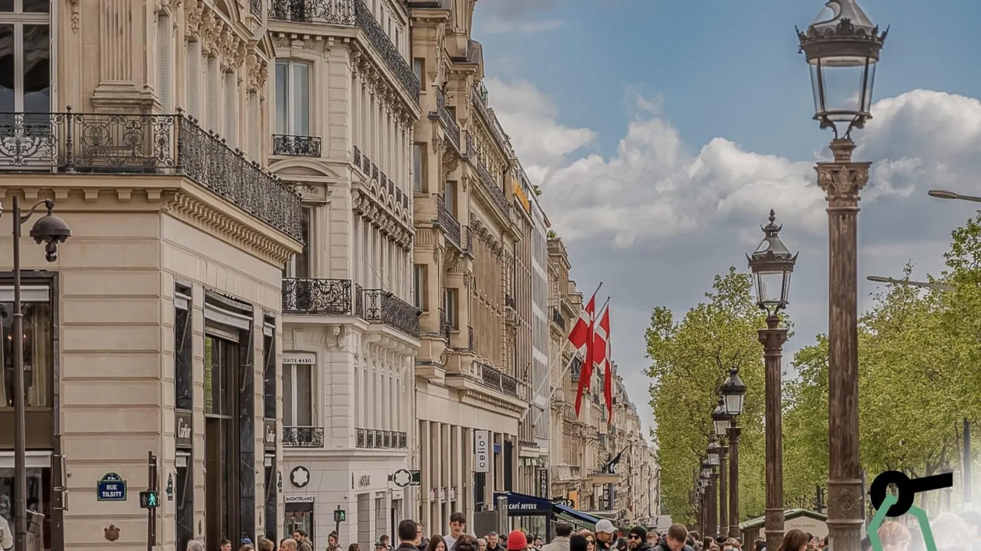 **** Hotel Hotiday Room Collection - Paris Arc De Triomphe France