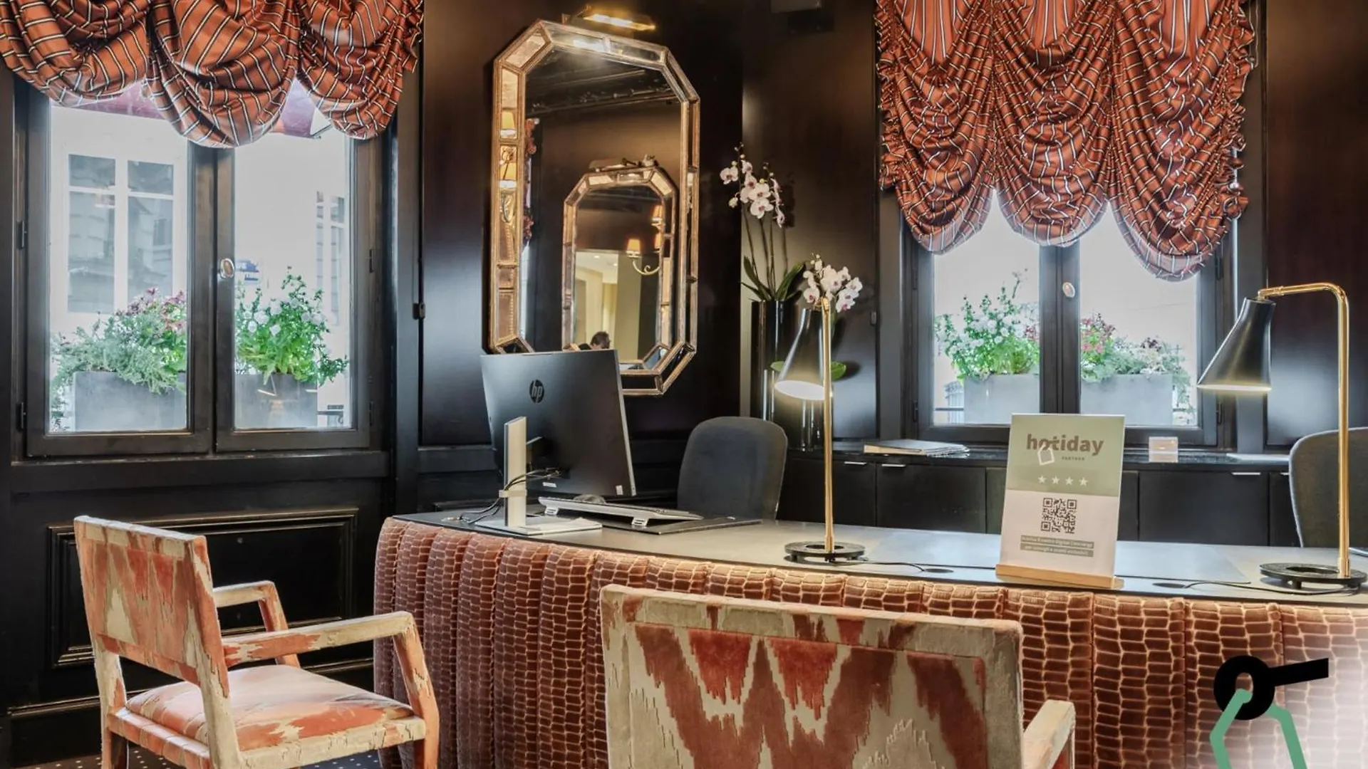 Hotiday Room Collection - Paris Arc De Triomphe Hotel