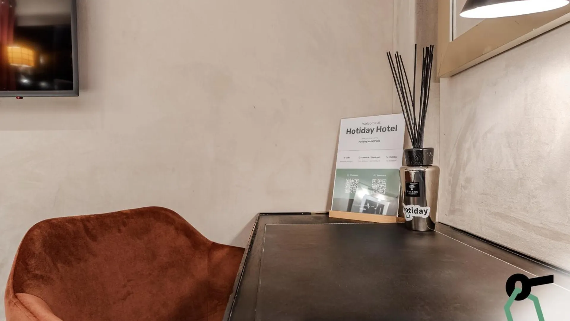 Hotiday Room Collection - Paris Arc De Triomphe France